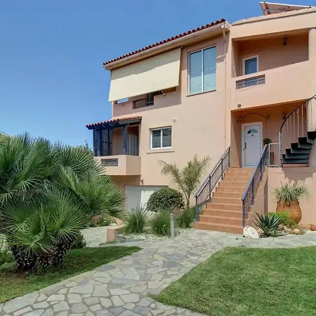 Olivo Kampani Villa