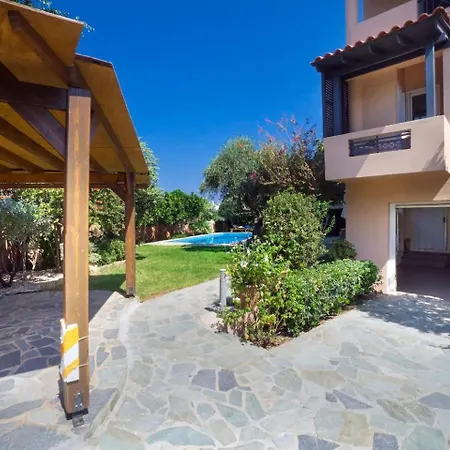 Villa Olivo Kampani Chania (Crete)