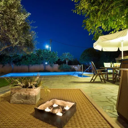 Olivo Kampani Villa Chania (Crete)