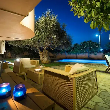 Villa Olivo Kampani