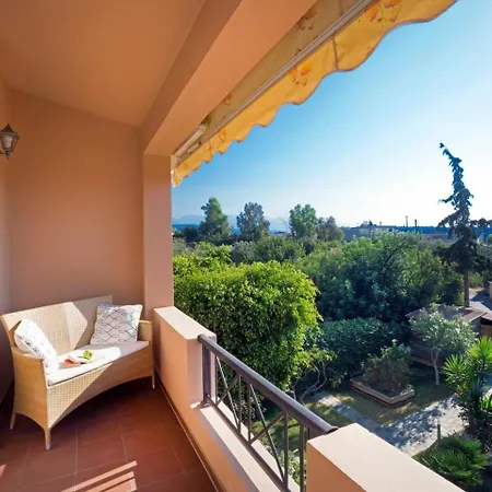 Olivo Kampani Villa